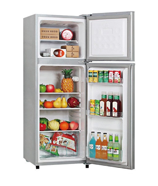 most spacious refrigerator