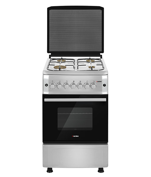 Aardee gas top oven